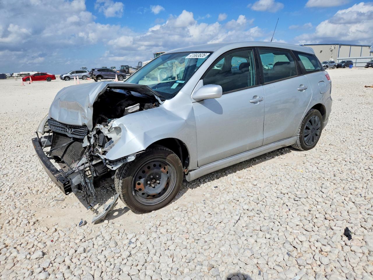 2007 Toyota Matrix