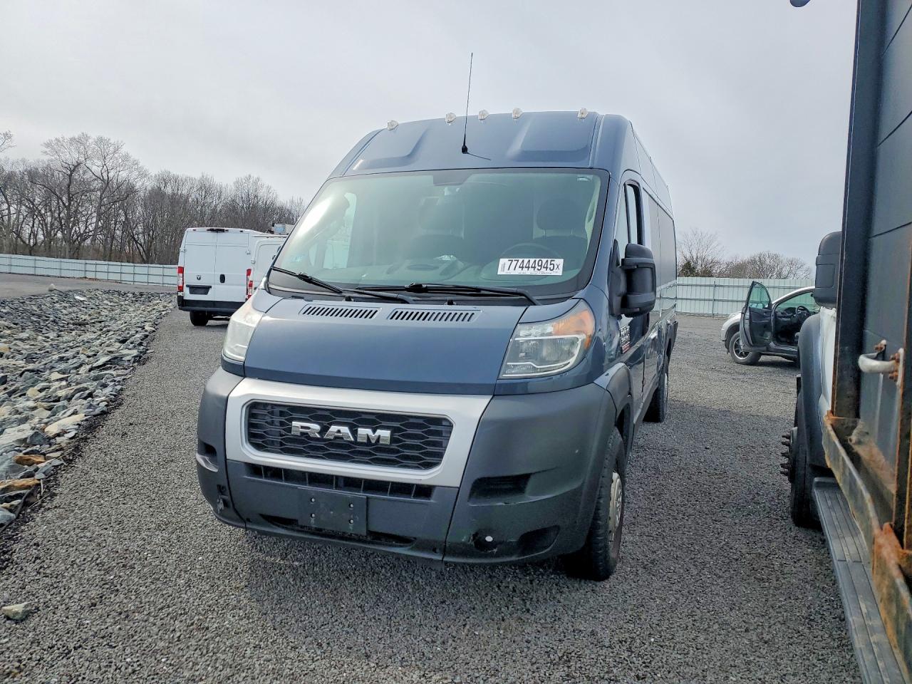 2020 Ram ProMaster 3500