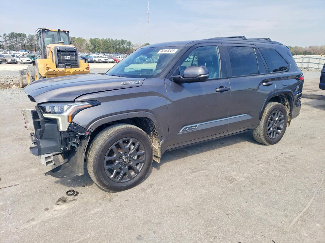 2025 Toyota Sequoia