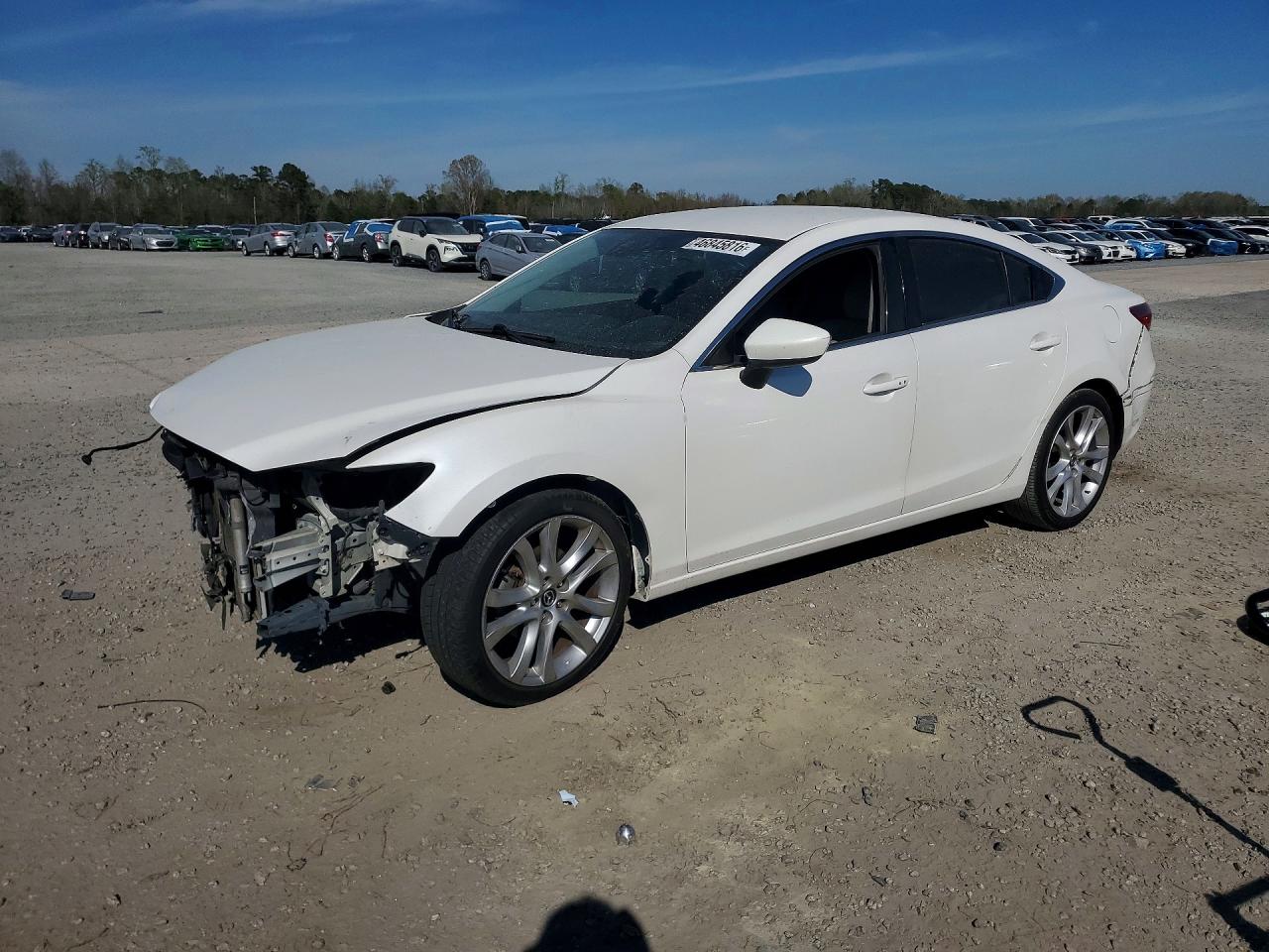 2014 Mazda 6