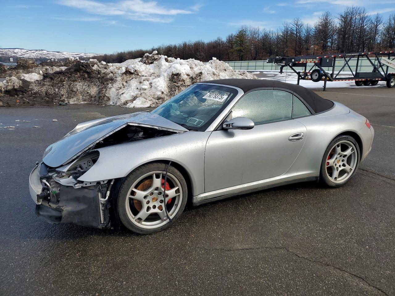 2008 Porsche 911