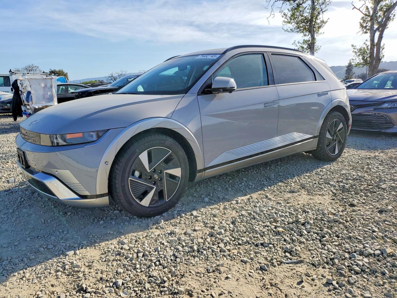 2025 Hyundai Ioniq 5
