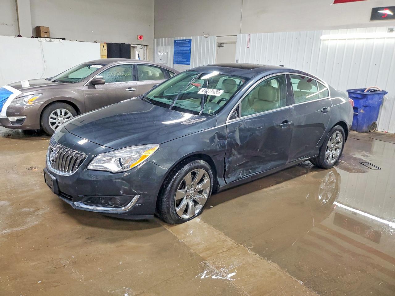 2015 Buick Regal