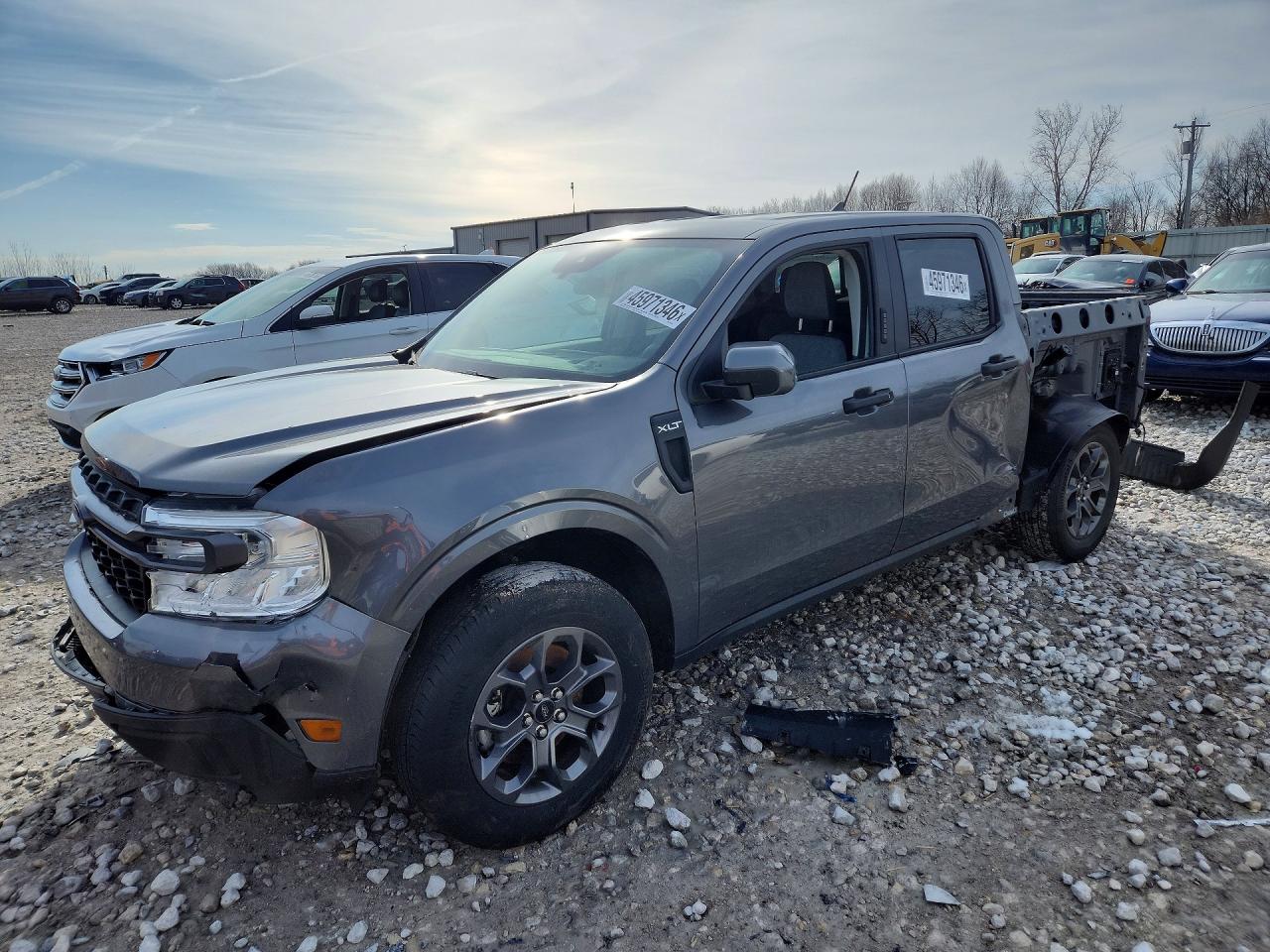 2023 Ford Maverick