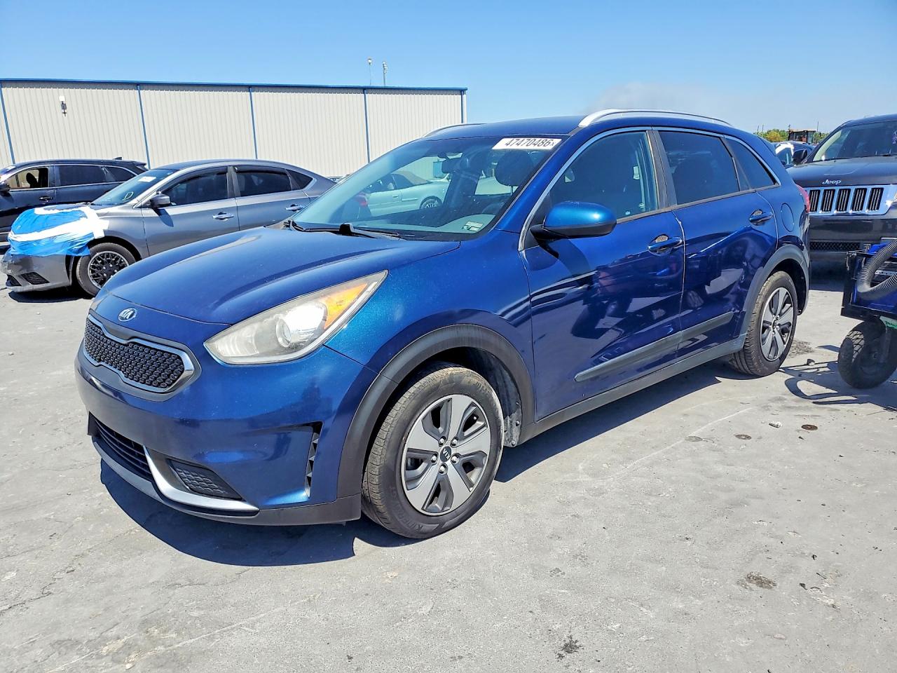 2018 Kia Niro