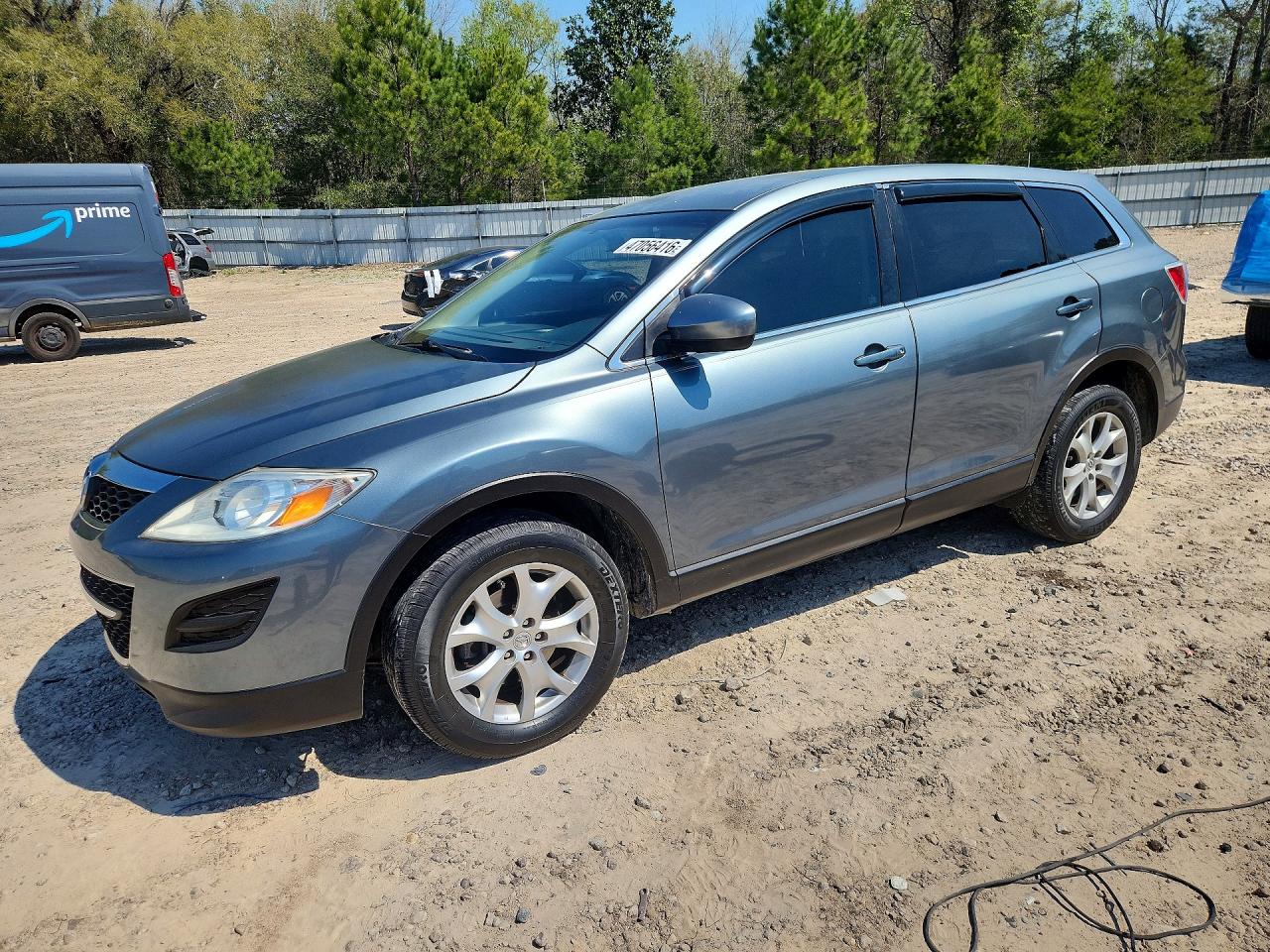 2011 Mazd Cx-9