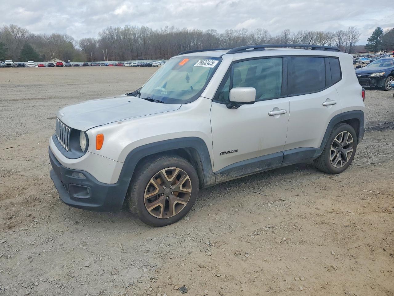 2016 Jeep Renegade