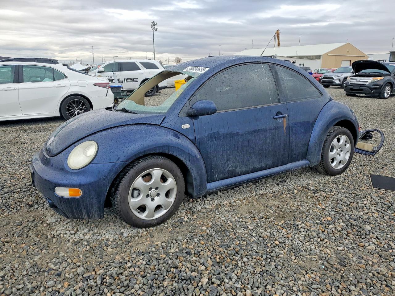 2003 Volkswagen Beetle