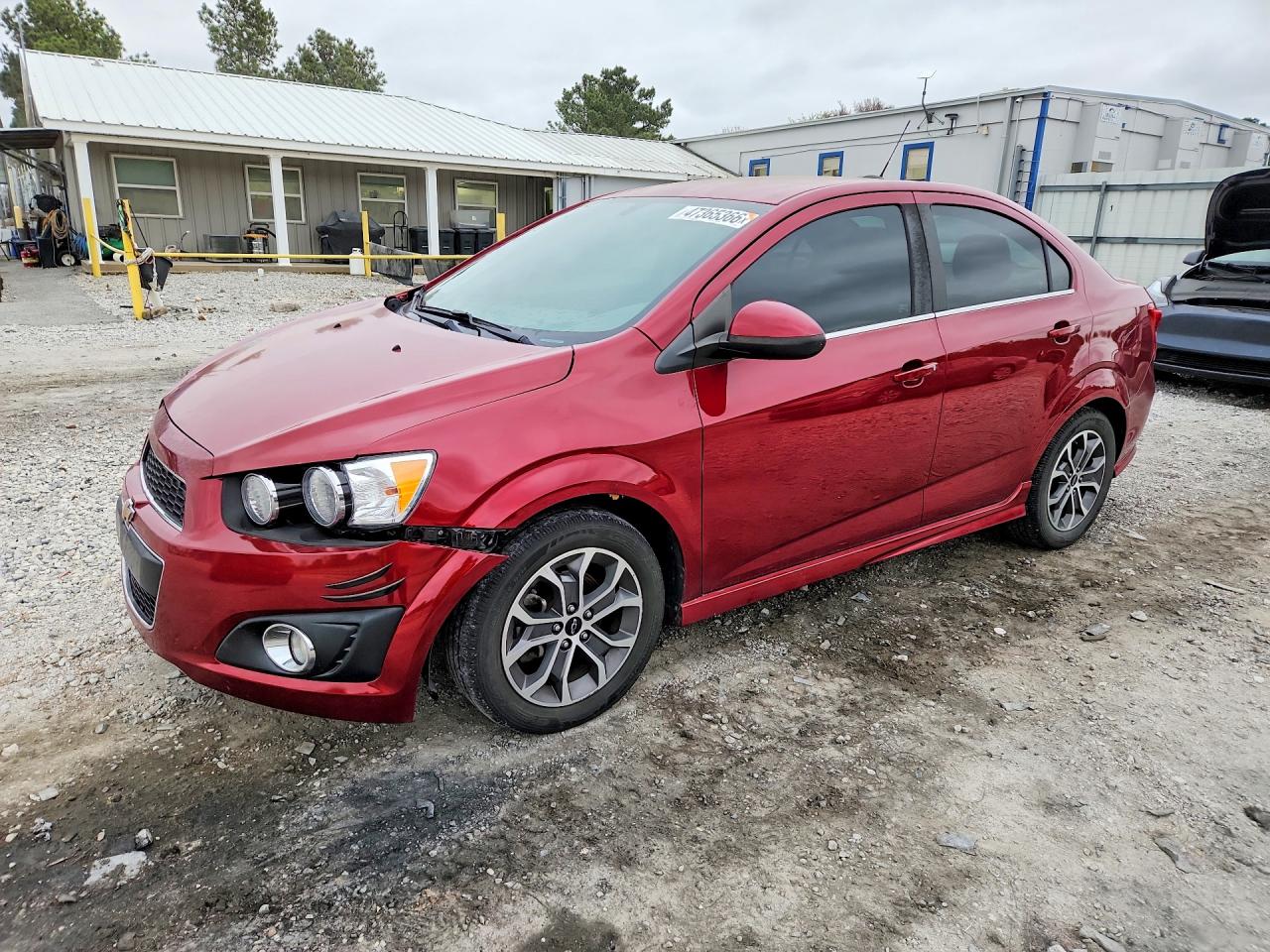 2018 Chevrolet Sonic
