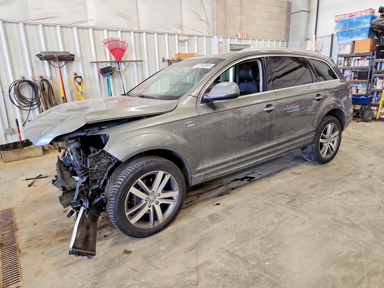 2015 Audi Q7