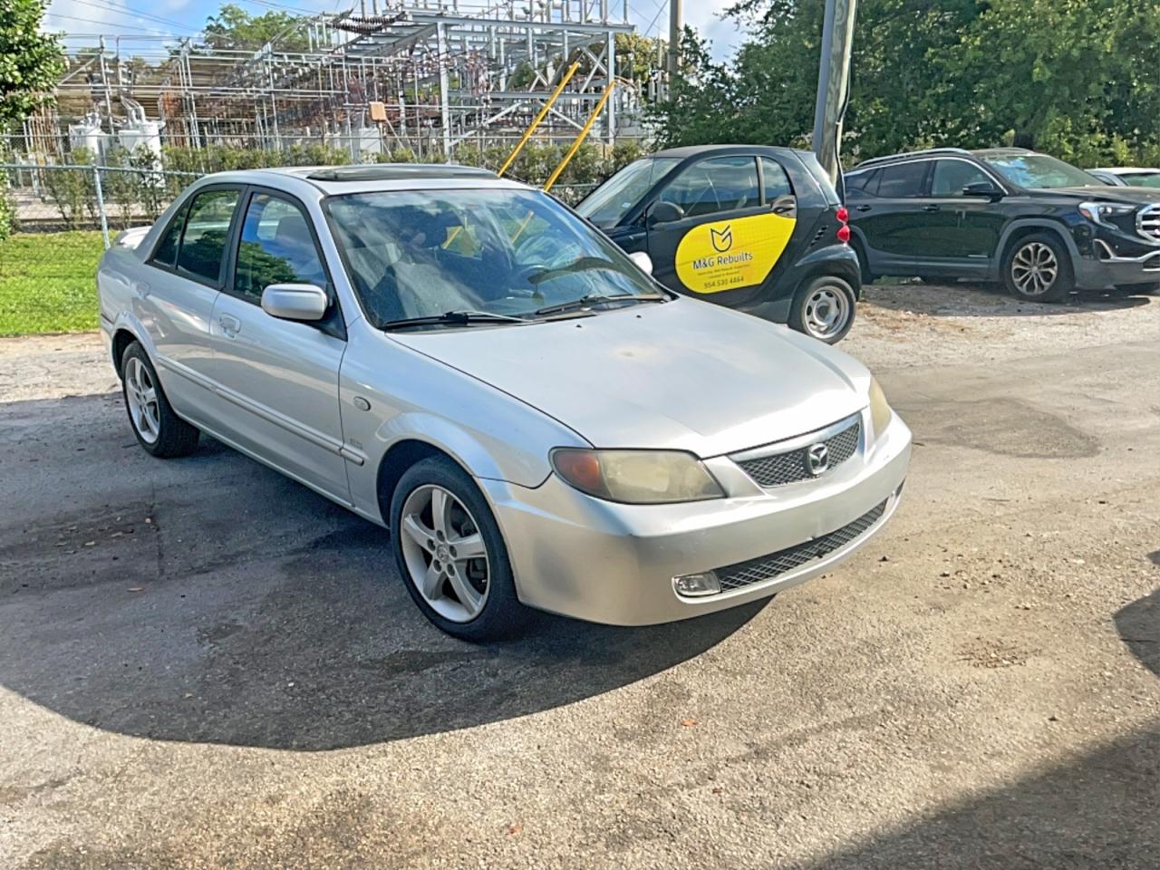Mazda Protege