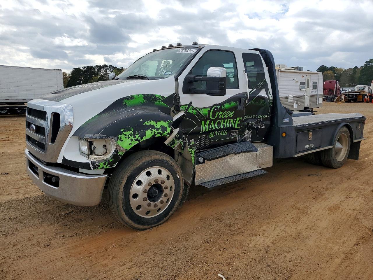 2009 Ford F-650