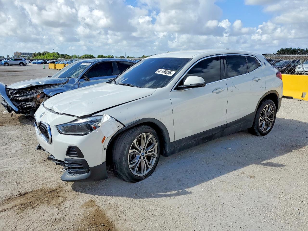 2021 BMW X2