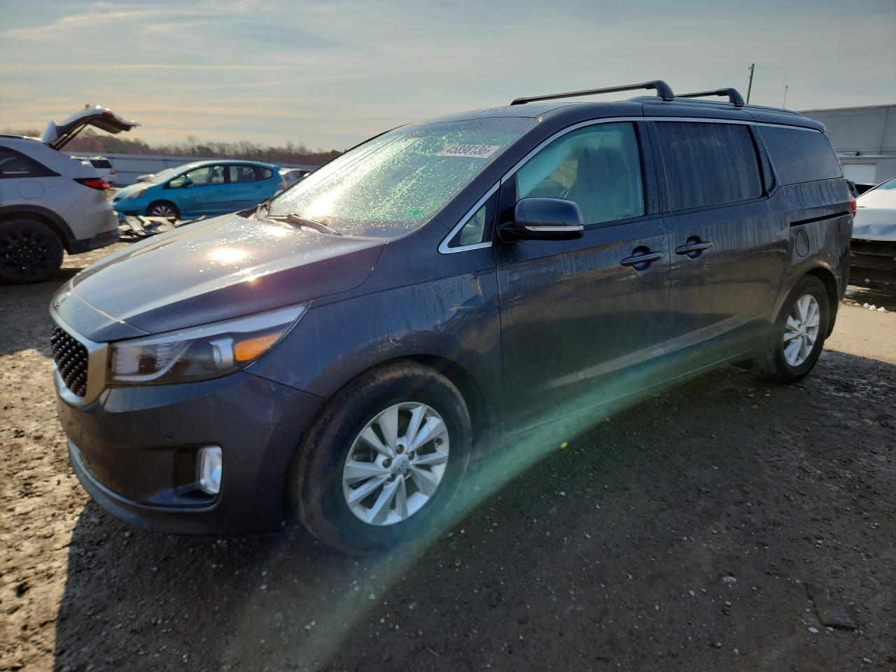2017 Kia Sedona