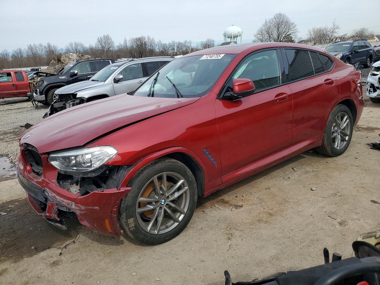2020 BMW X4