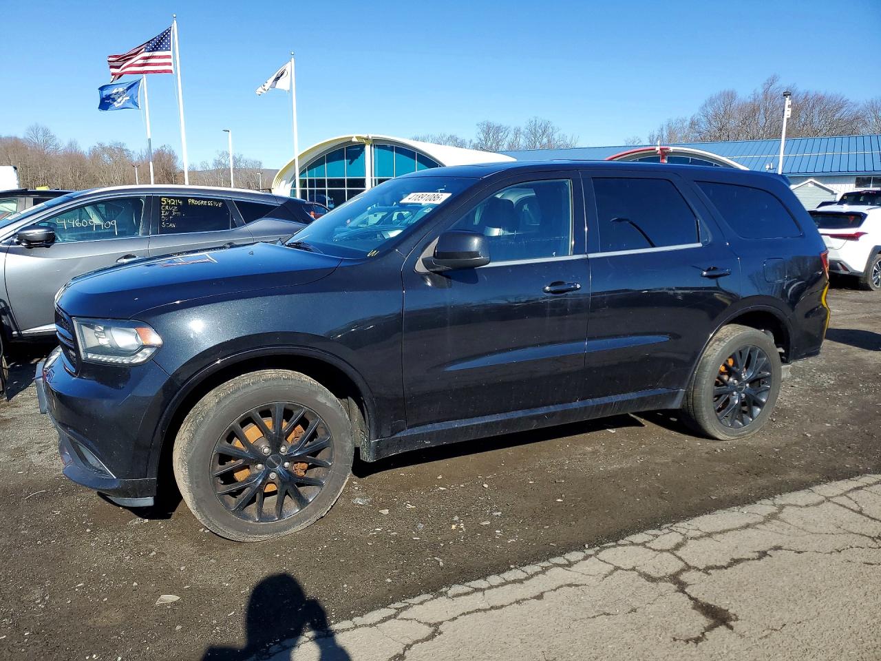 2015 Dodge Durango