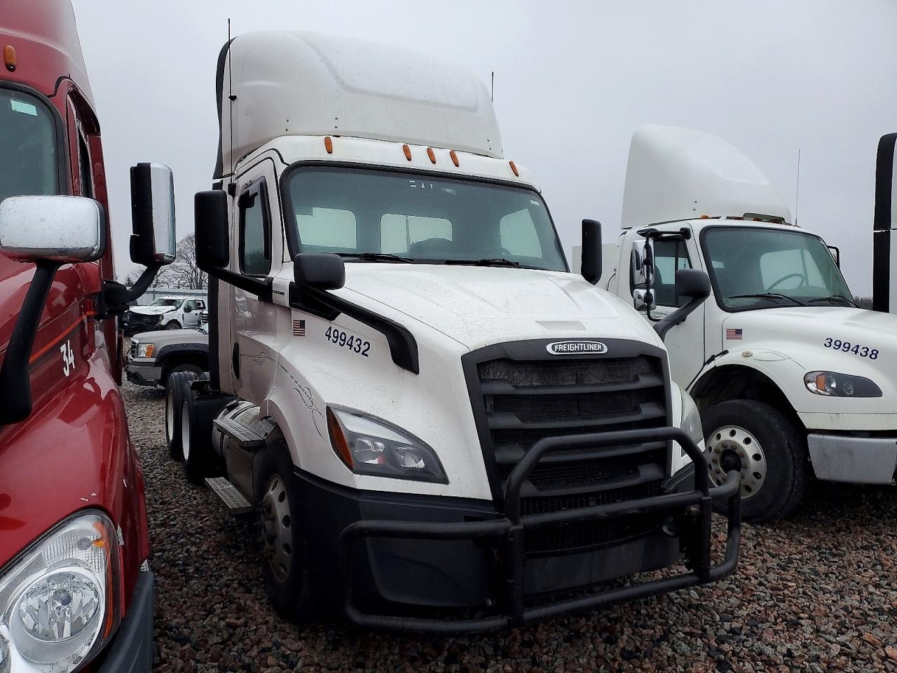 2019 Freightliner Cascadia