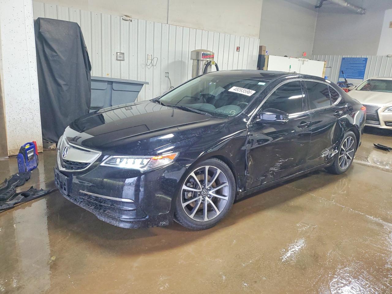 2015 Acura TLX