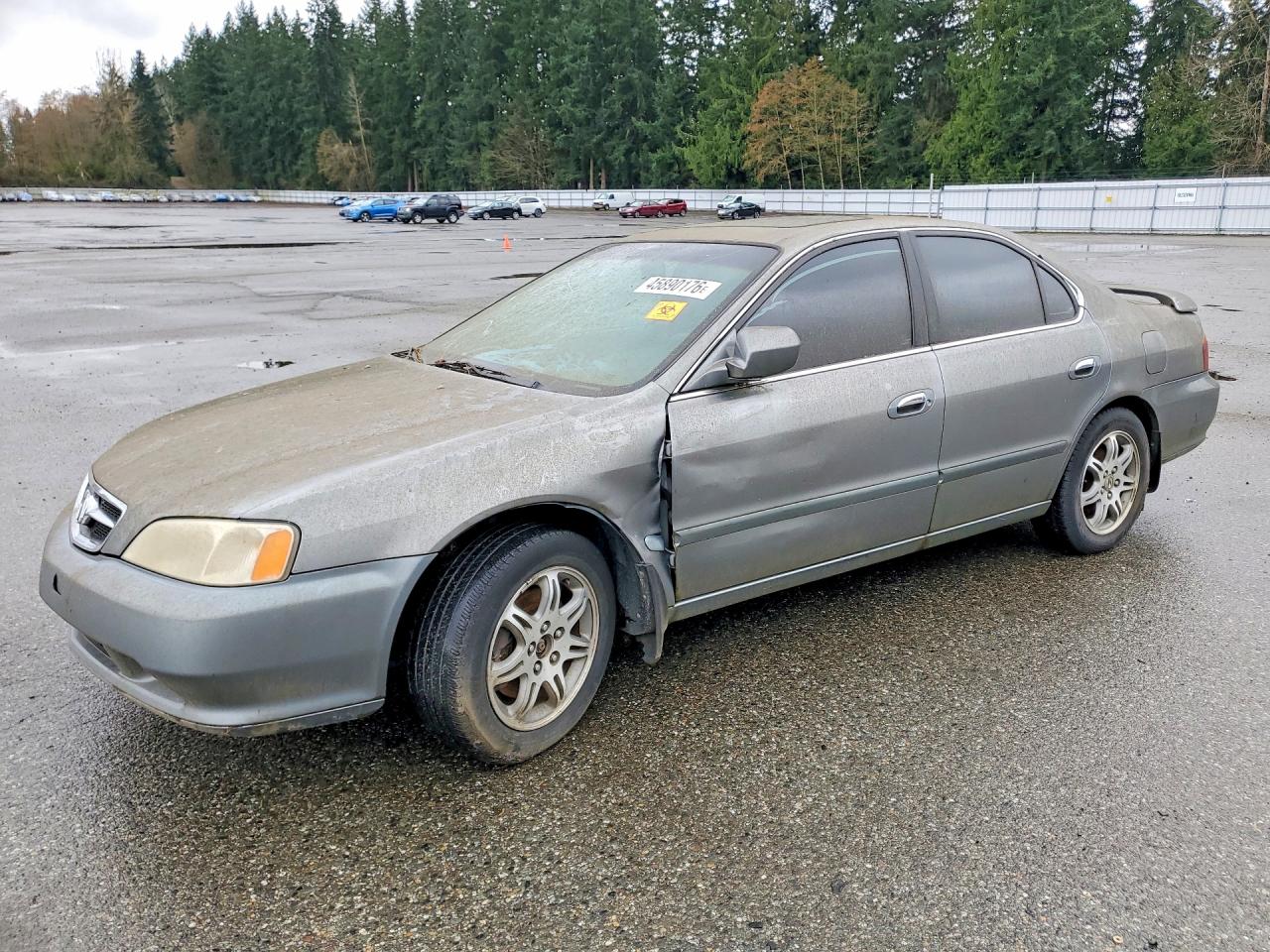 2000 Acura TL