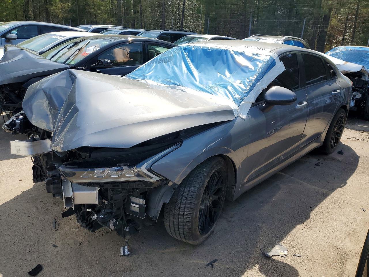 2021 Kia K5