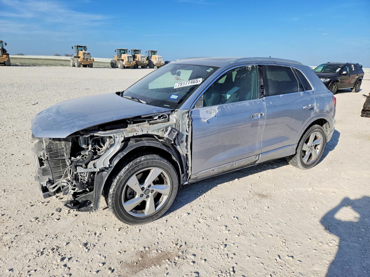 2019 Audi Q3