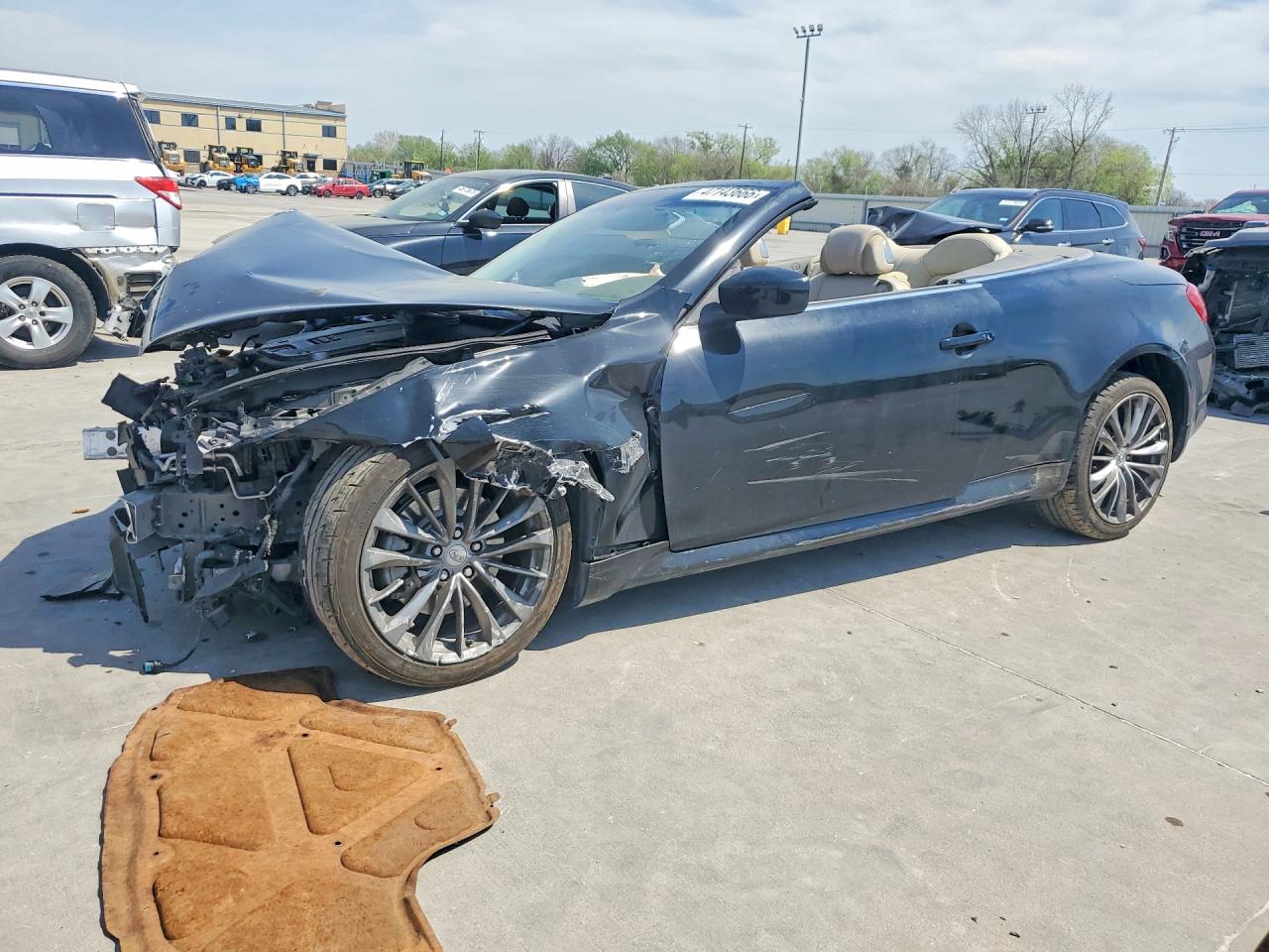 2011 Infiniti G37