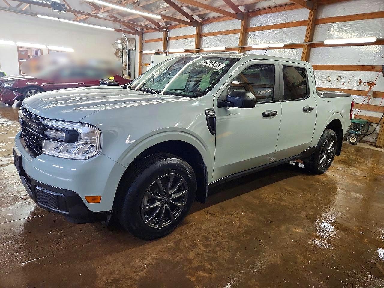 2024 Ford Maverick