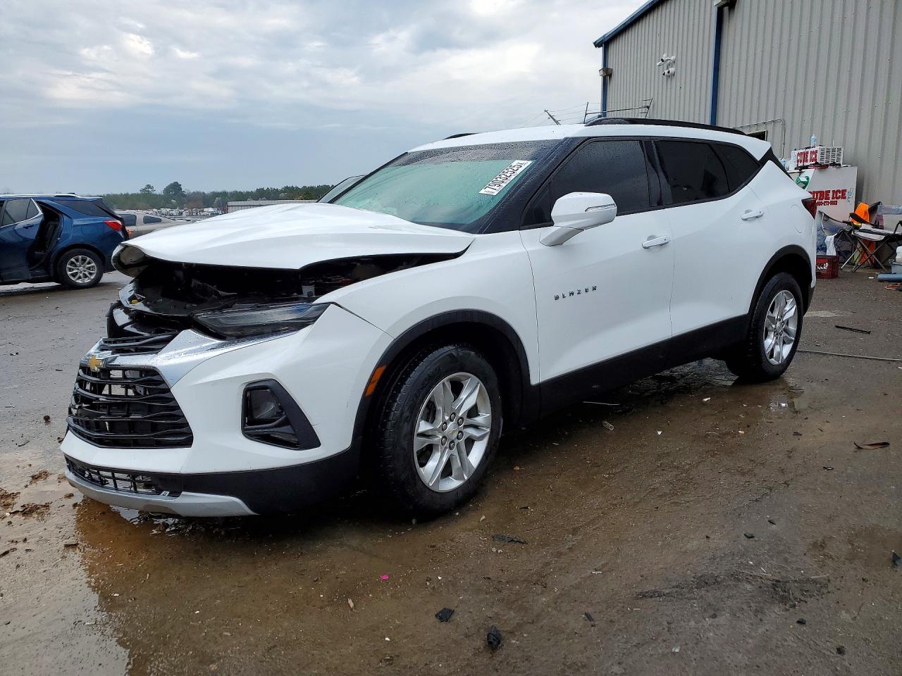 Chevrolet Blazer