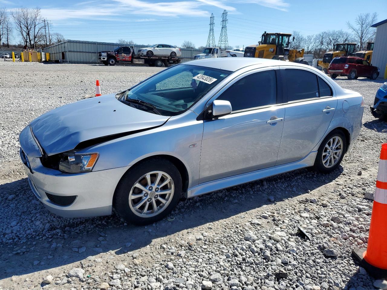 2012 Mitsubishi Lancer