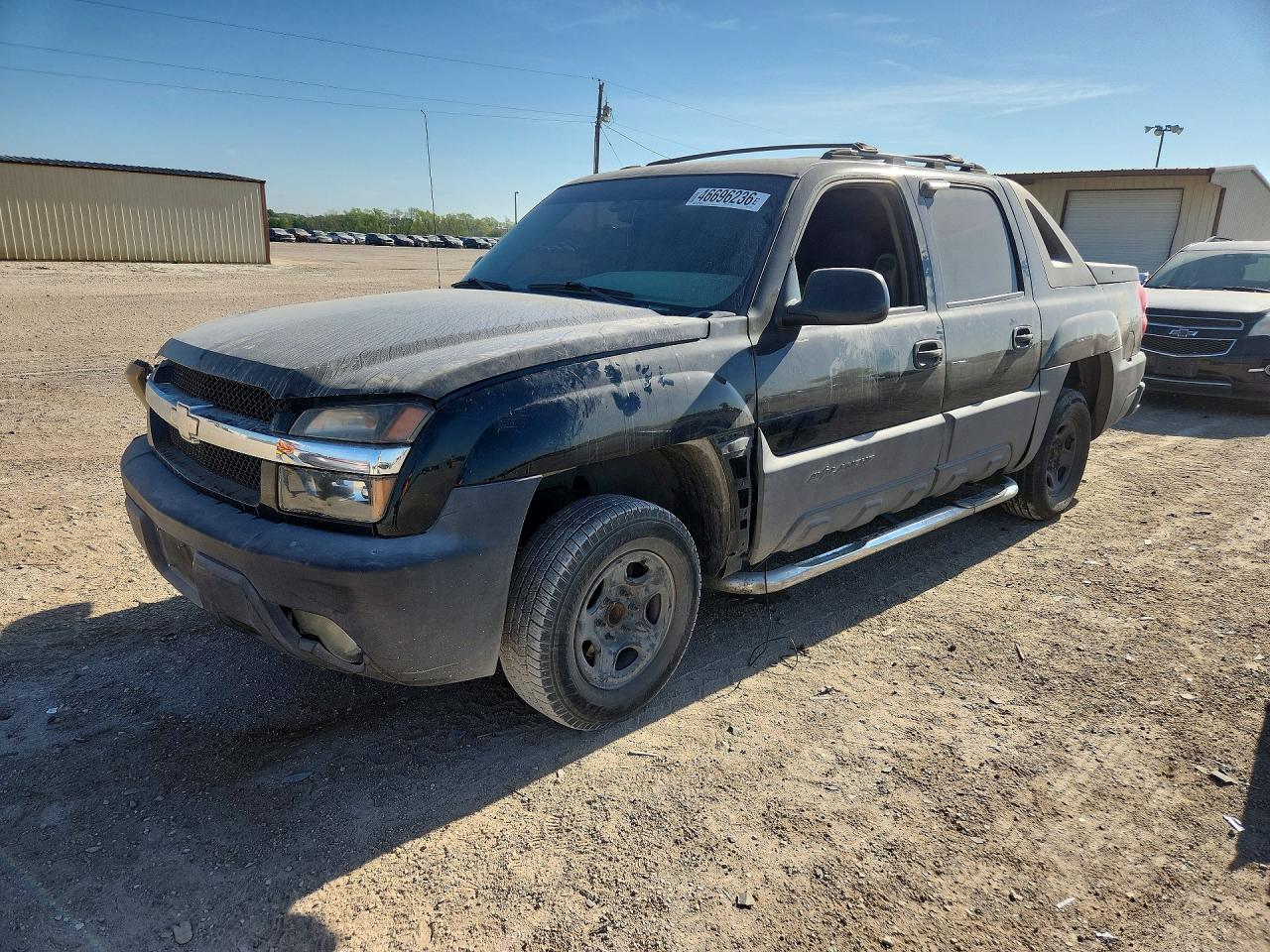 2003 Chevrolet Avalanche