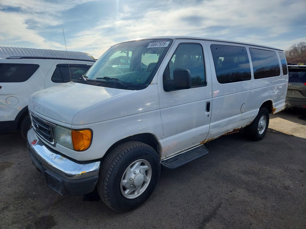 Ford Econoline E350