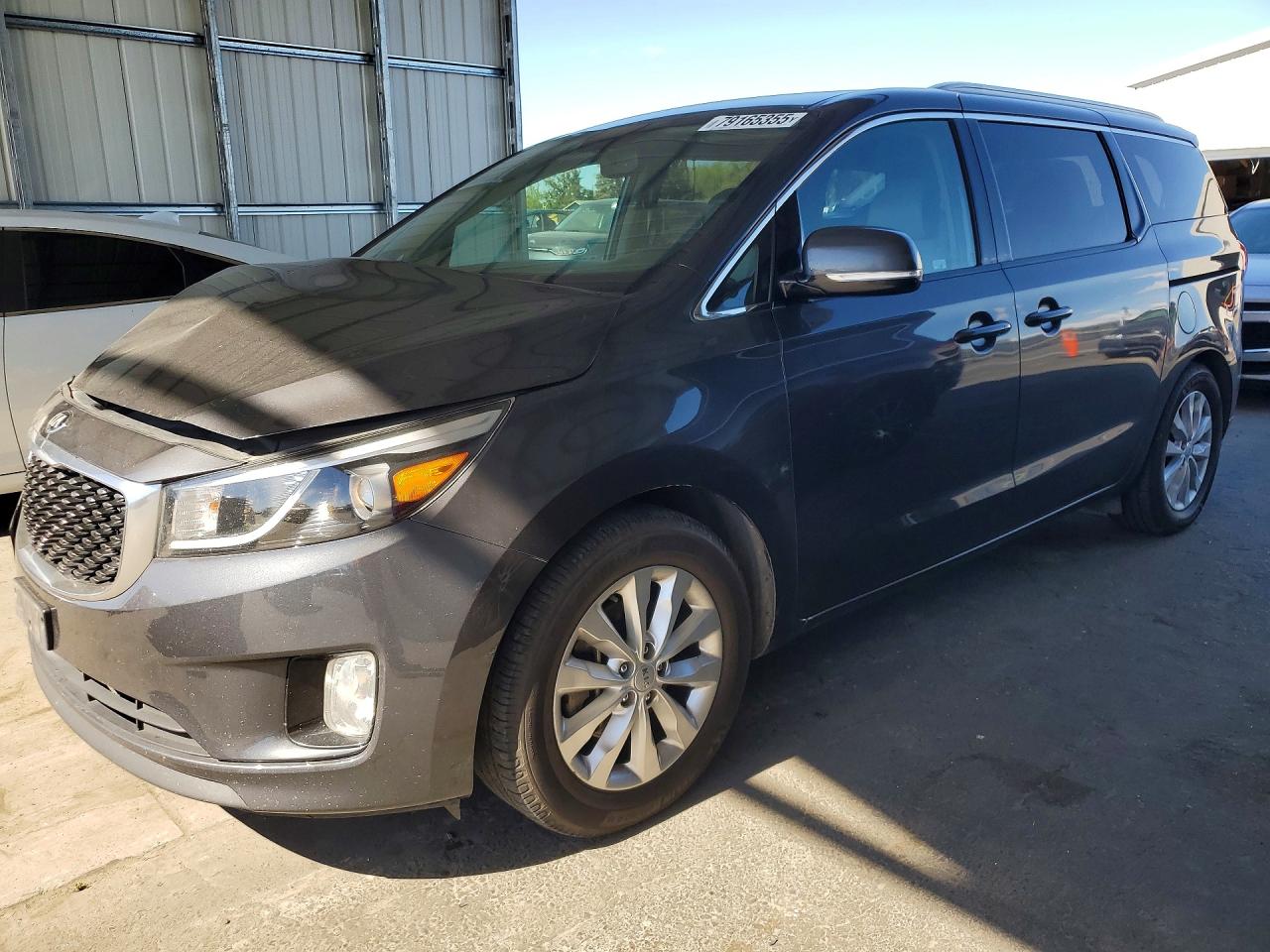 2016 Kia Sedona