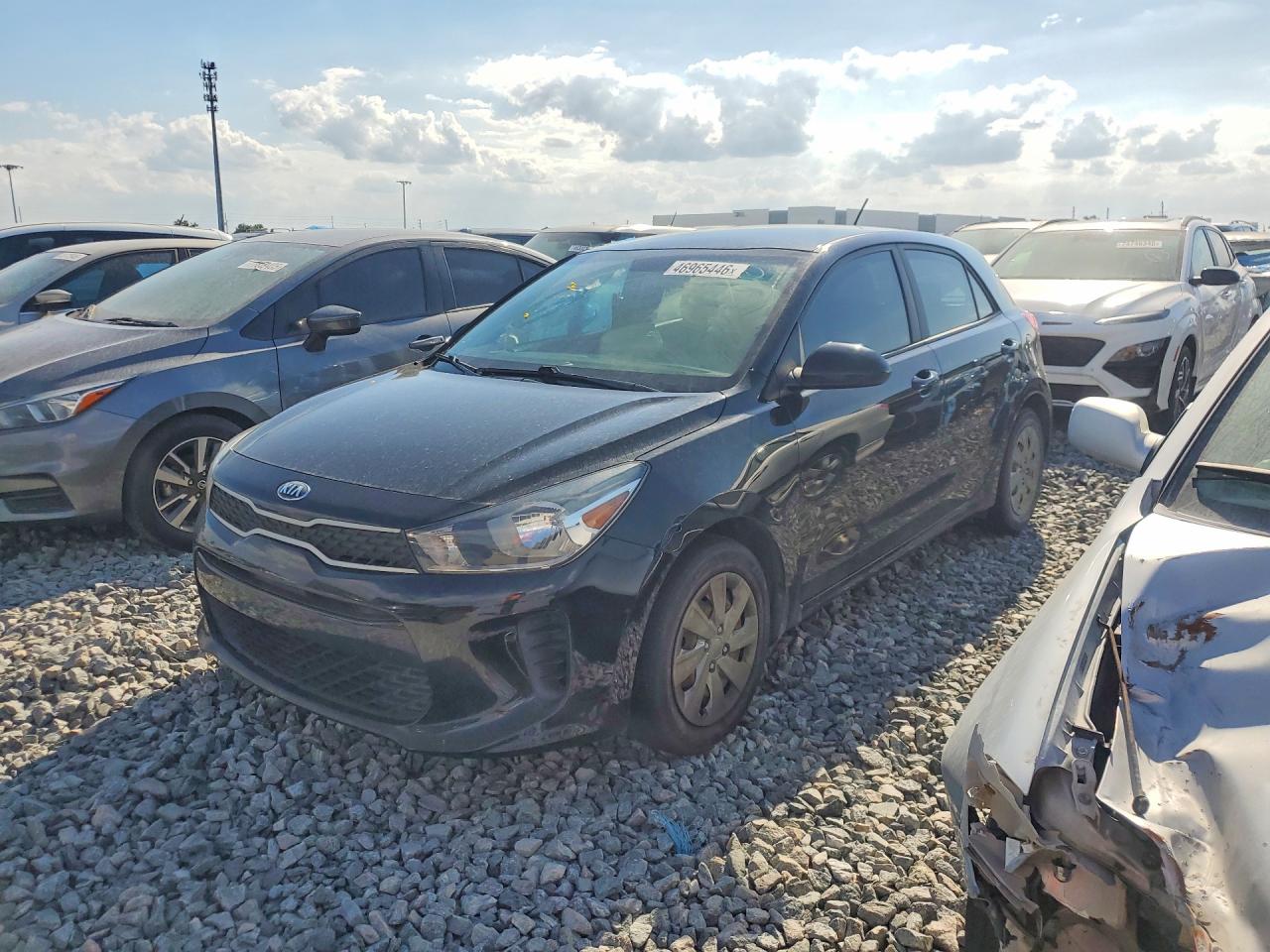 2020 Kia Rio