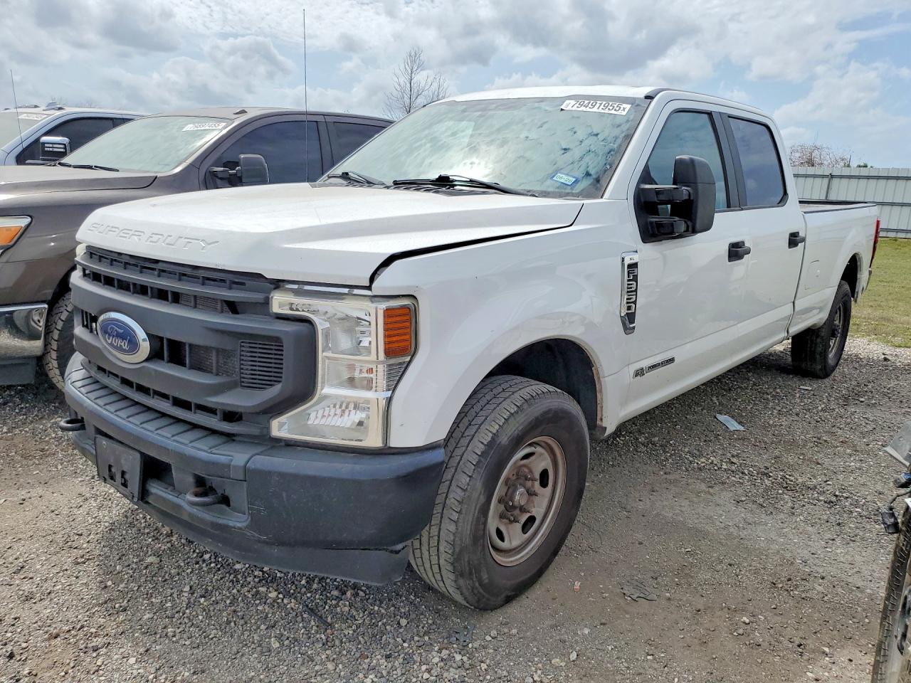 2021 Ford F-350 Super Duty