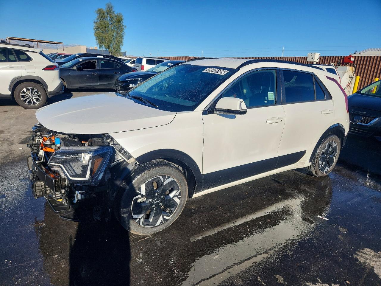 2023 Kia Niro
