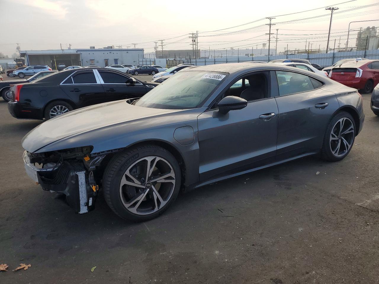 2024 Audi e-tron GT