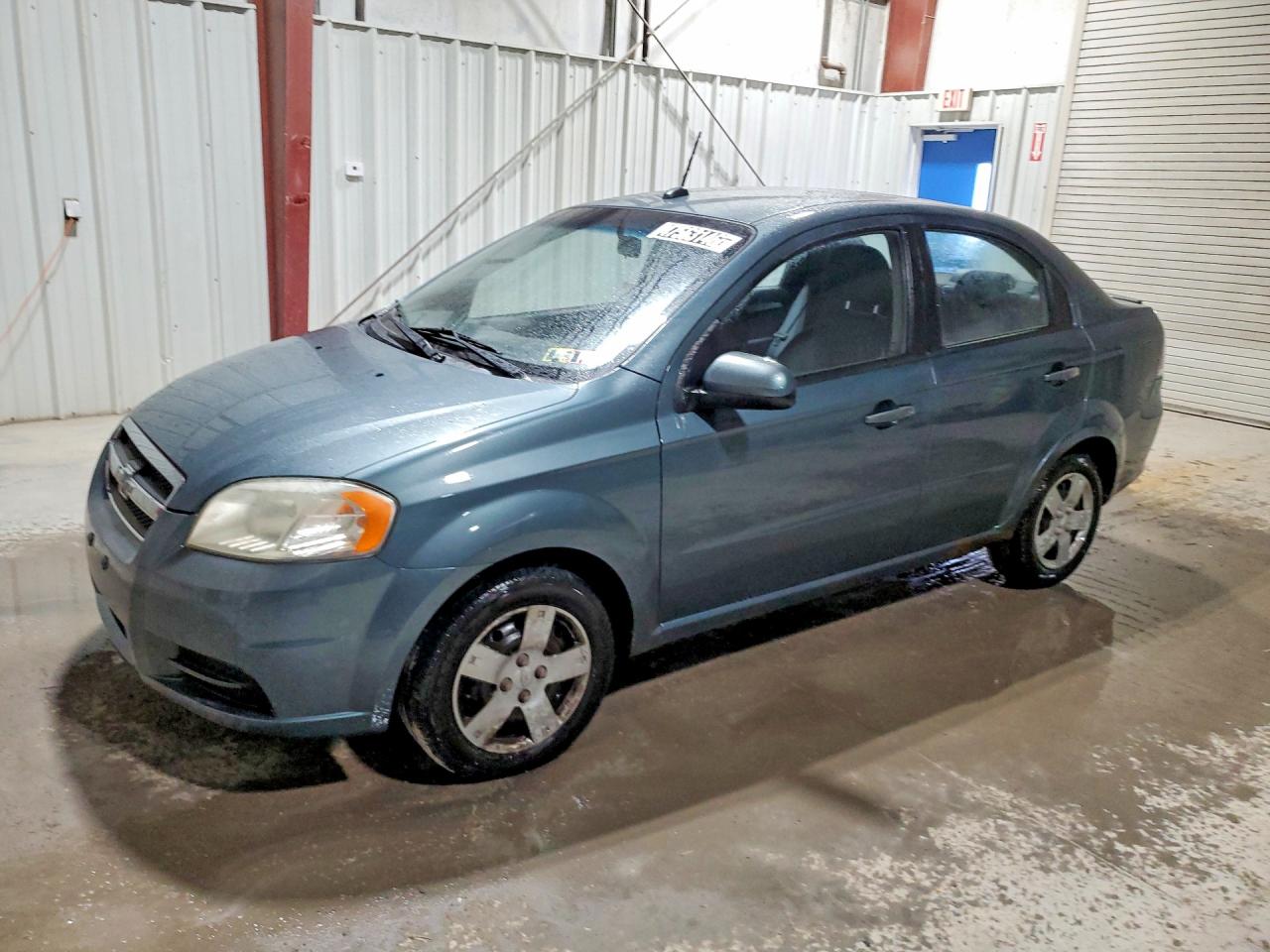 2010 Chevrolet Aveo