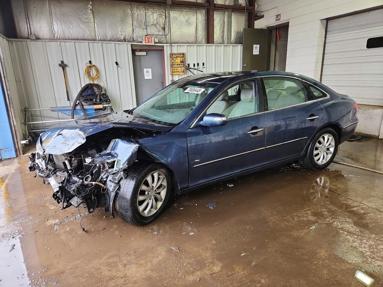 2008 Hyundai Azera
