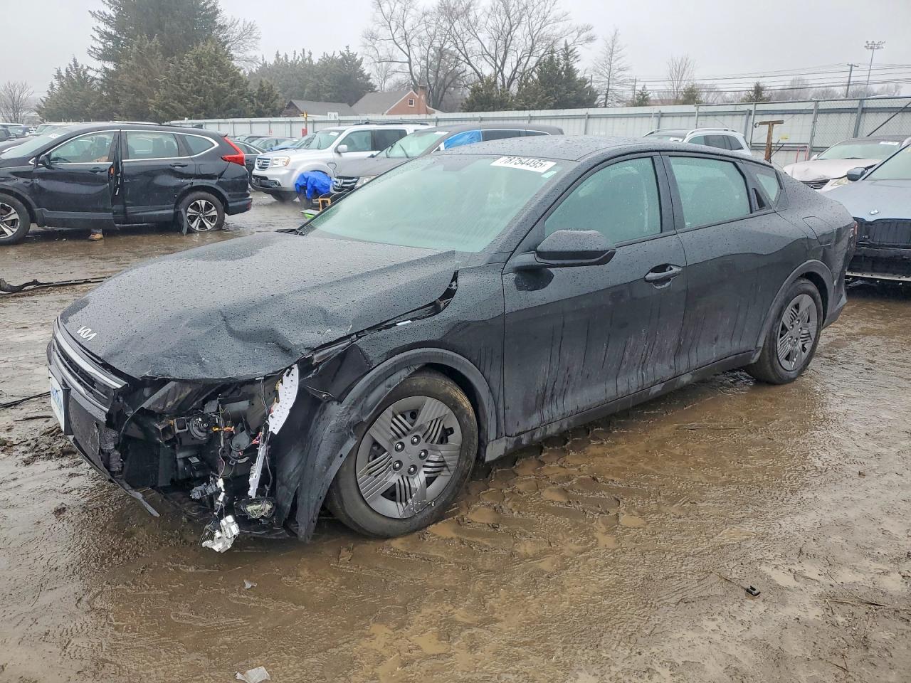Kia K4