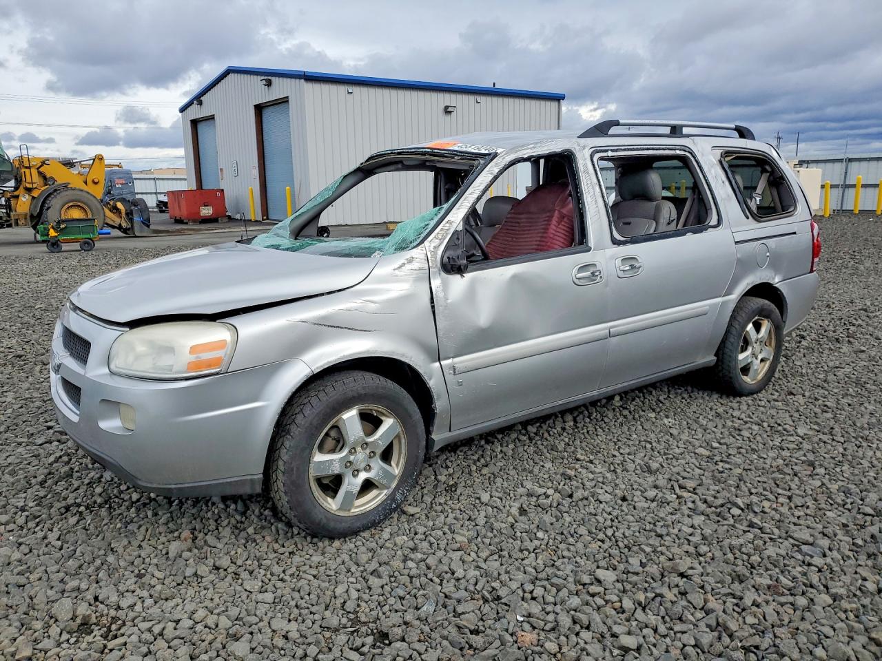 2008 Chevrolet Uplander