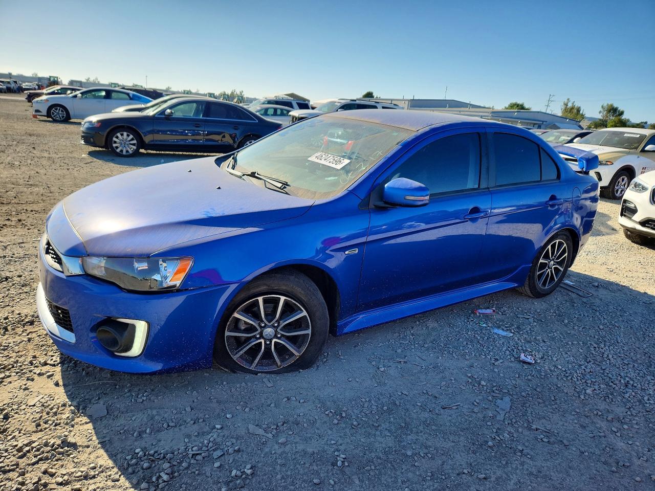 2017 Mitsubishi Lancer