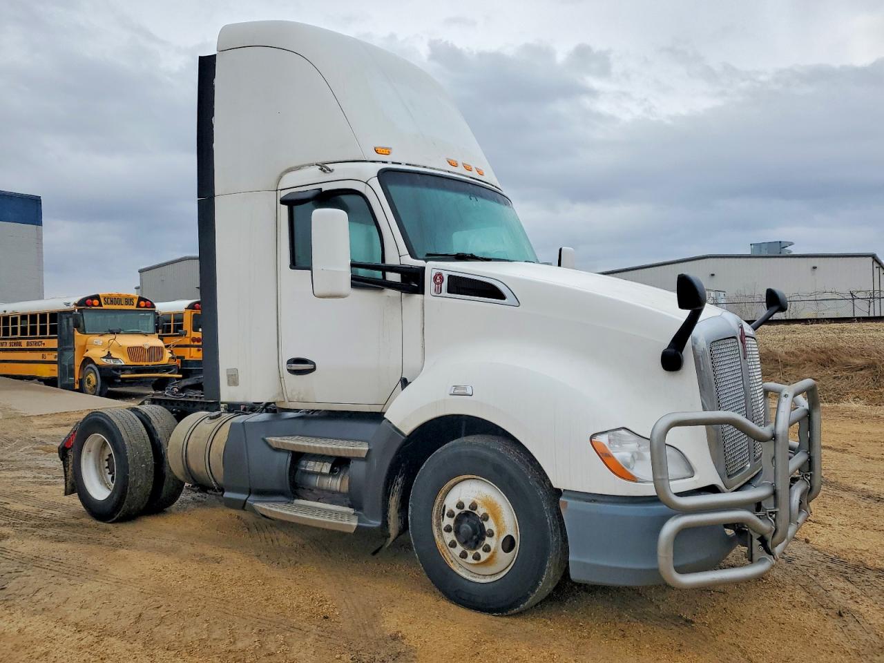 2016 Kenworth T680