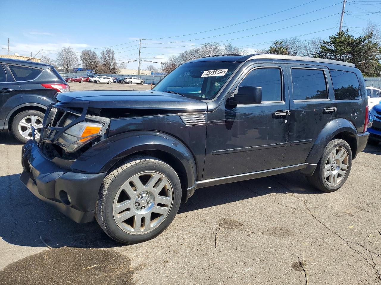 2008 Dodge Nitro