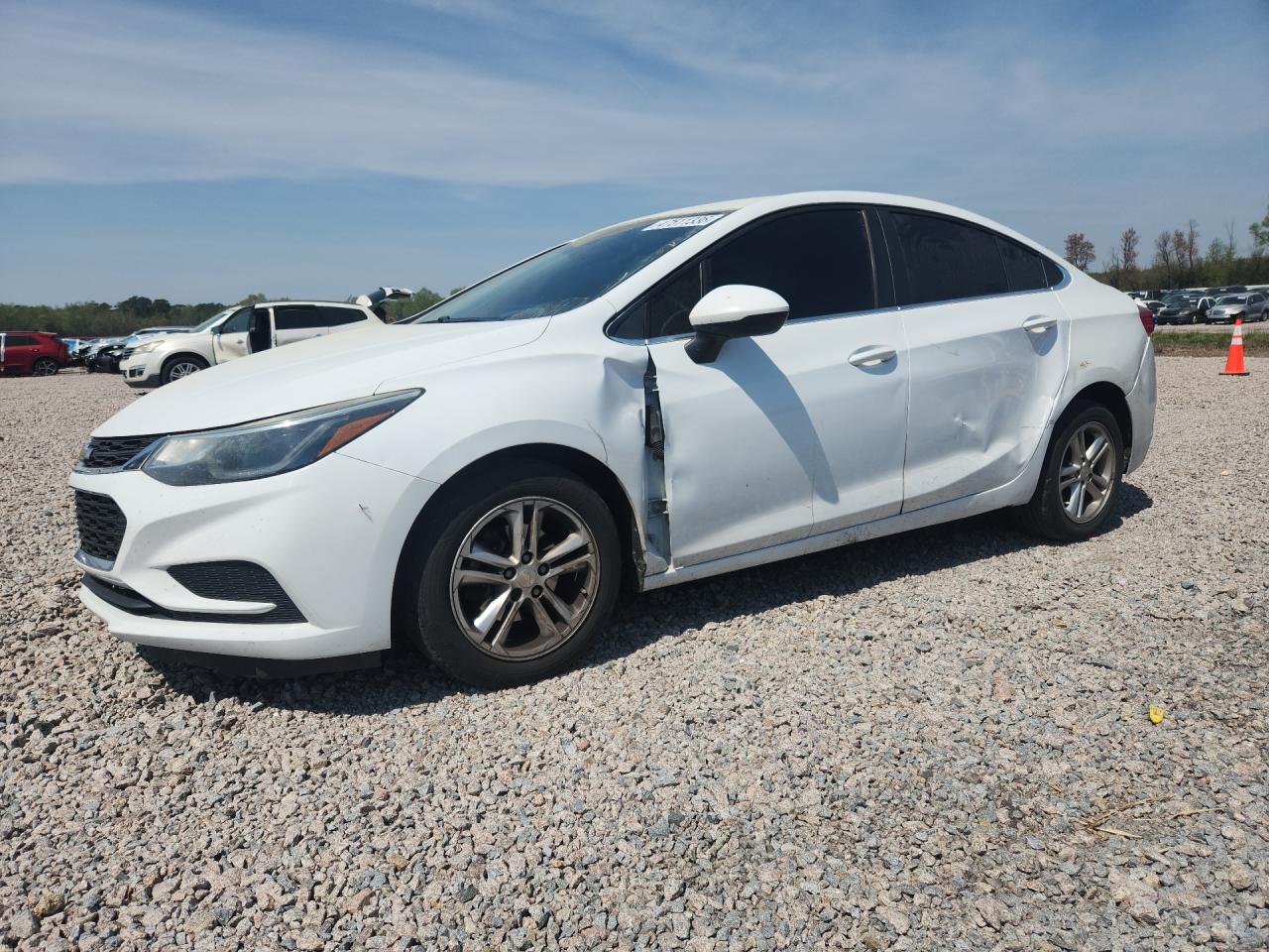 2018 Chevrolet Cruze