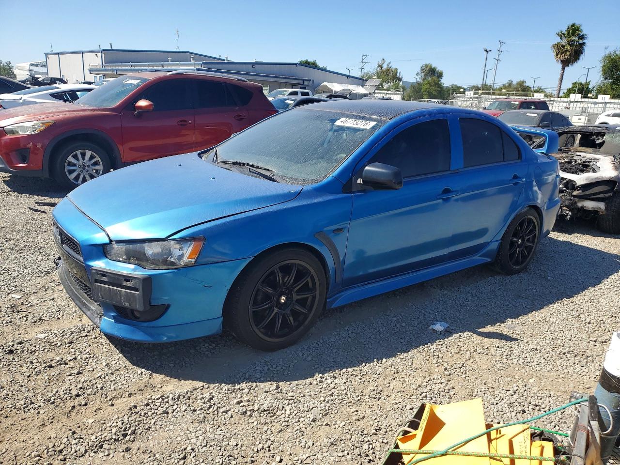 2012 Mitsubishi Lancer