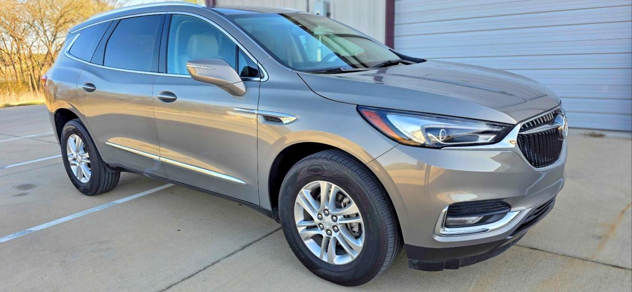 2018 Buick Enclave