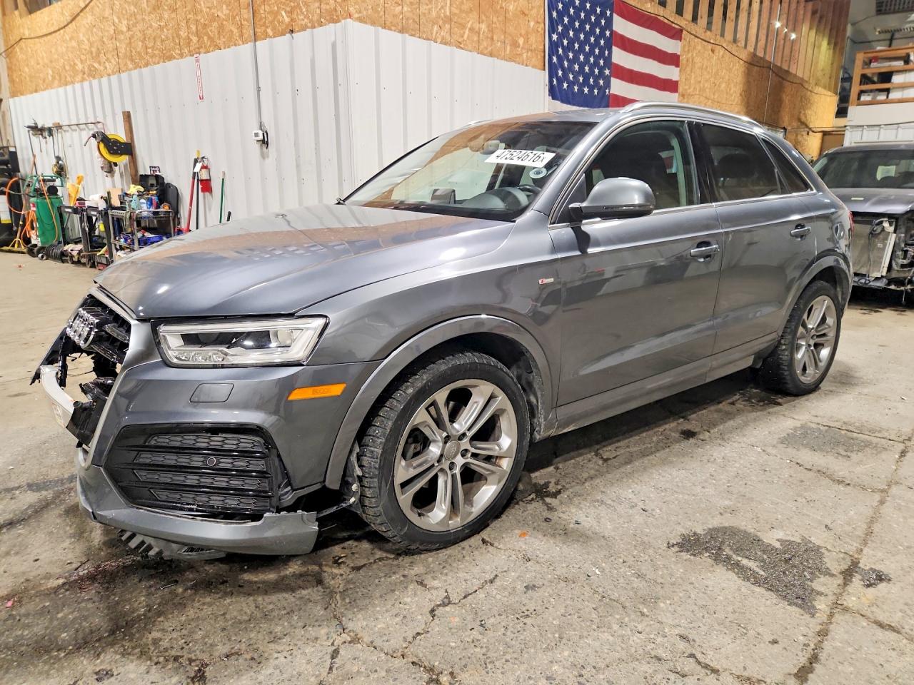 2016 Audi Q3
