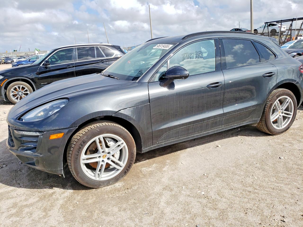 2017 Porsche Macan