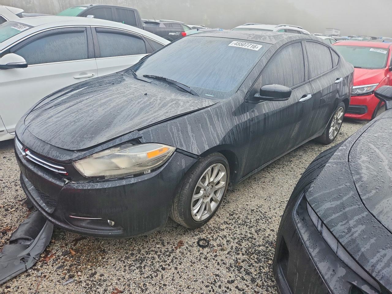 2014 Dodge Dart