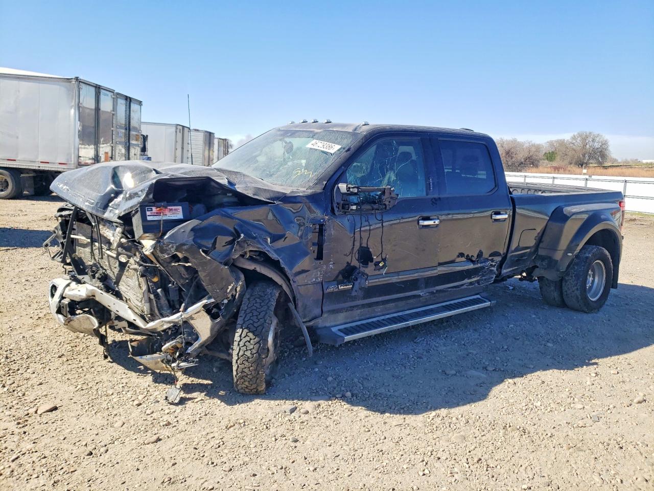 2022 Ford F-350 Super Duty